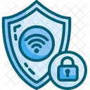 Security Protect Buildings Icon