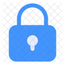 Security Privacy Padlock Icon