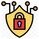 Security Key Guard Icon