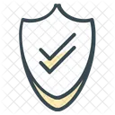 Security Shield Safety Icon