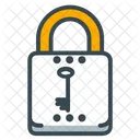 Security Lock Safety Icon