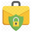 Security Caps Lock Password Login Padlock Icon