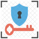 Security Safety Protection Icon
