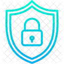 Shield Lock Protected Icon