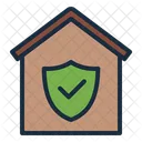 Security House Home Icon
