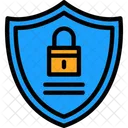 Security Protection Hosting Icon