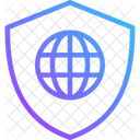 Security Shield Cyber Icon