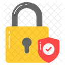 Security Protection Verified Icon
