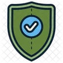 Security Protection Safety Icon