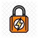 Security Electricity Electric Icon