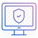 Security Protection Lock Icon