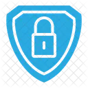 Security Cyber Security Padlock Icon