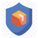 Security Package Protection Icon