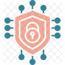 Security Padlock Encryption Icon
