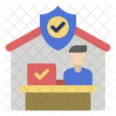Security Network Vpn Icon