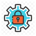 Protection Security Padlock Icon