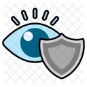 Security Eye Watch Icon