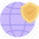 Security Shield Network Icon
