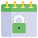 Security Lock Padlock Icon