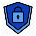 Security Protection Shield Icon