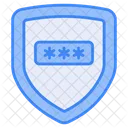 Security Access Password Business Icon