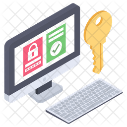 Security Access Icon