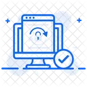 Security Access Secure Website Web Security Icon
