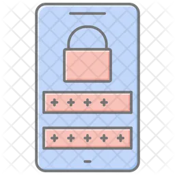 Security Access  Icon