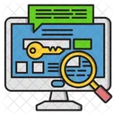 Security Access  Icon