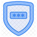 Security Access Password Business Icon