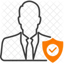 Security administrator  Icon