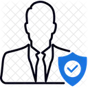 Security administrator  Icon