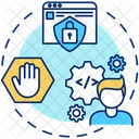 Security administrator  Icon