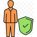 Security Administrator Administrator Employee Icon