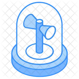 Security Alarm  Icon