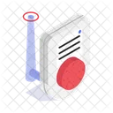 Security Alarm Protection Icon