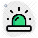 Security Alarm  Icon