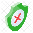 Security Alert Protection Icon