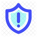 Shield Technology Digital Icon