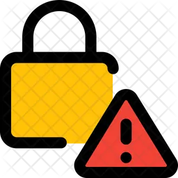 Security Alert  Icon