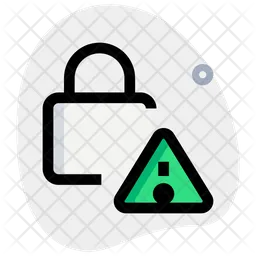 Security Alert  Icon