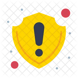 Security Alert  Icon