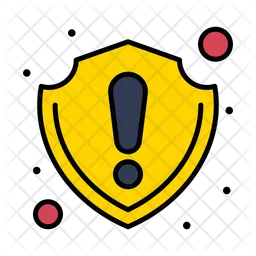 Security Alert  Icon