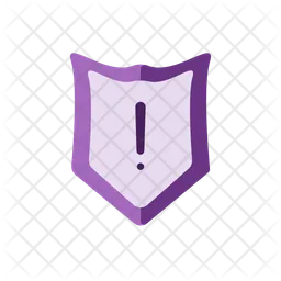 Security Alert  Icon