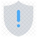 Security Alert Warning Icon