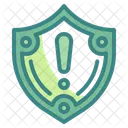 Security Alert Security Warning Alert Icône