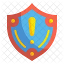 Security Alert Security Warning Alert Icône