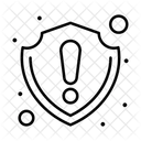 Security Alert  Icon