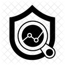 Security Analytics Analytics Data Icon
