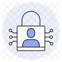 Security And Privacy Protective Measures Data Integrity Icon